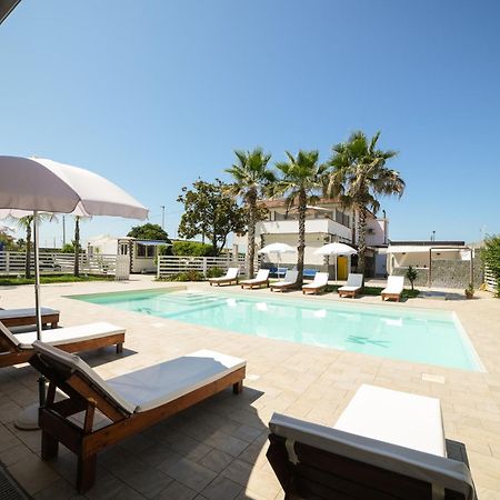 Villa Miramare Pontecagnano Faiano Buitenkant foto