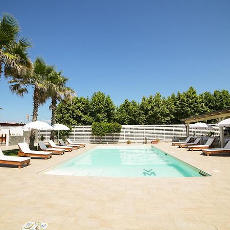 Villa Miramare Pontecagnano Faiano Buitenkant foto