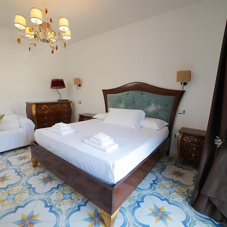 Villa Miramare Pontecagnano Faiano Buitenkant foto
