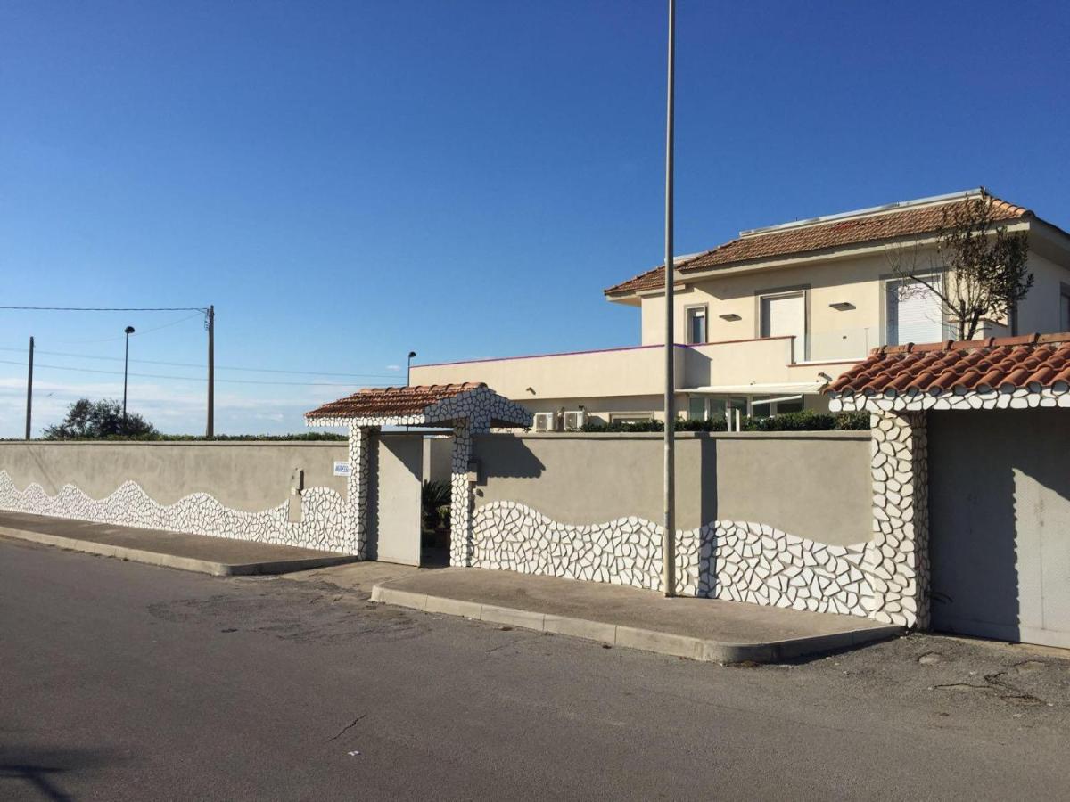 Villa Miramare Pontecagnano Faiano Buitenkant foto