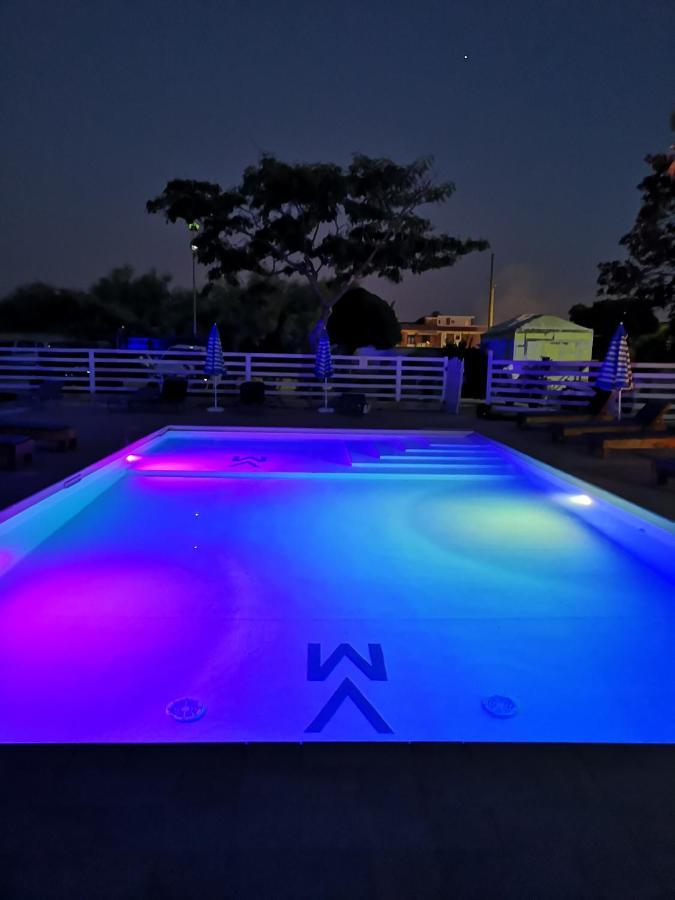 Villa Miramare Pontecagnano Faiano Buitenkant foto