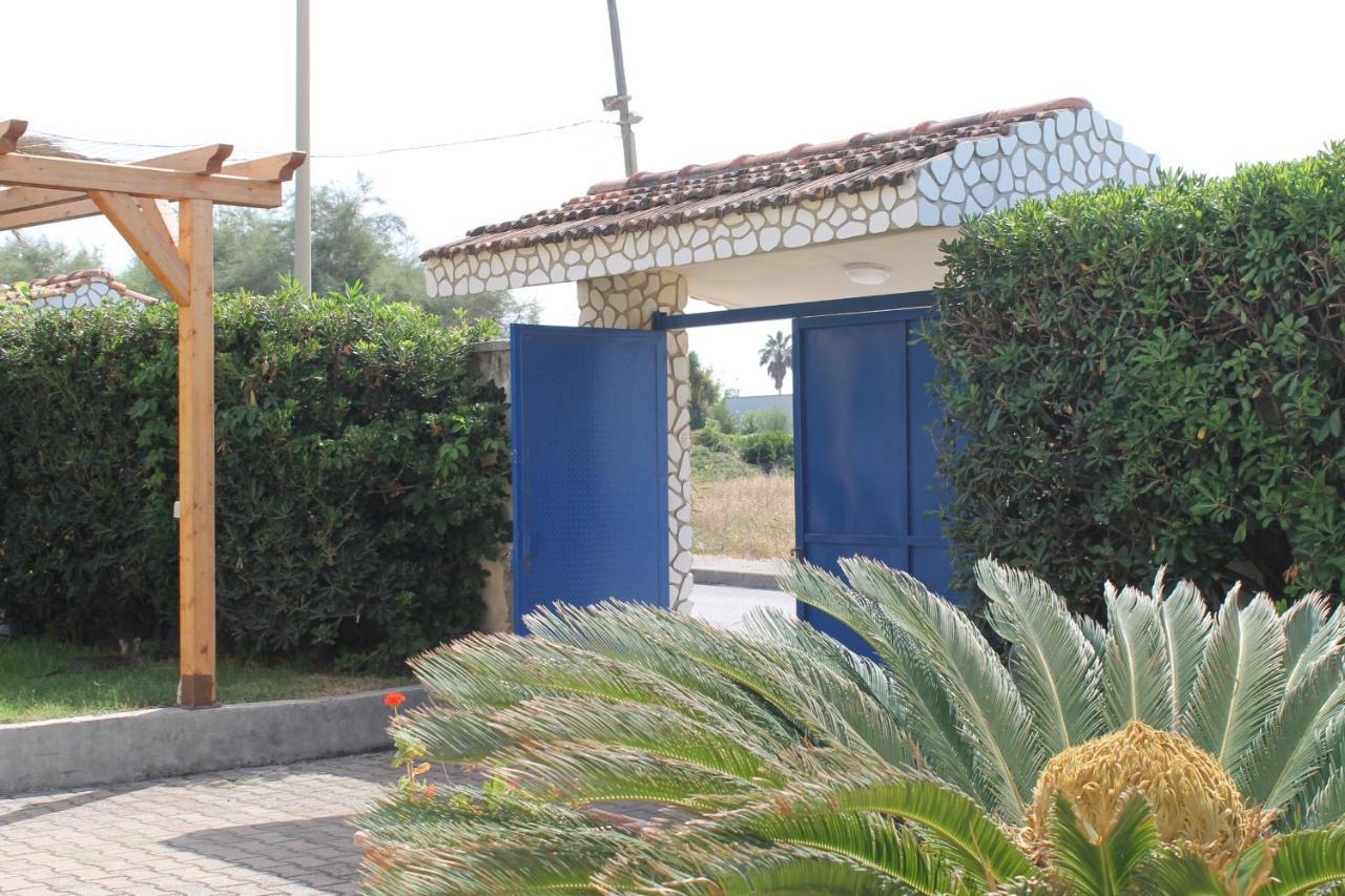 Villa Miramare Pontecagnano Faiano Buitenkant foto