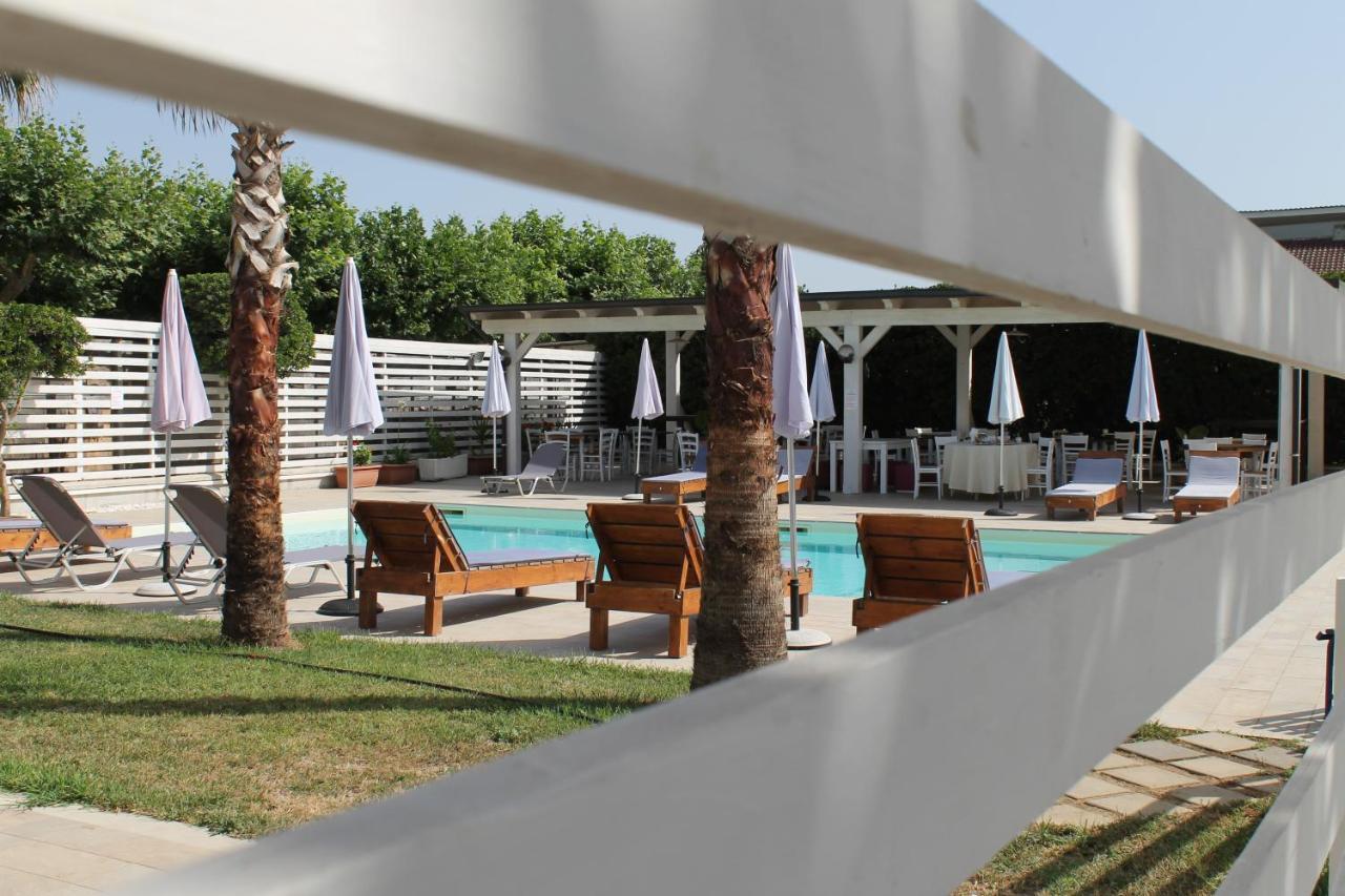 Villa Miramare Pontecagnano Faiano Buitenkant foto
