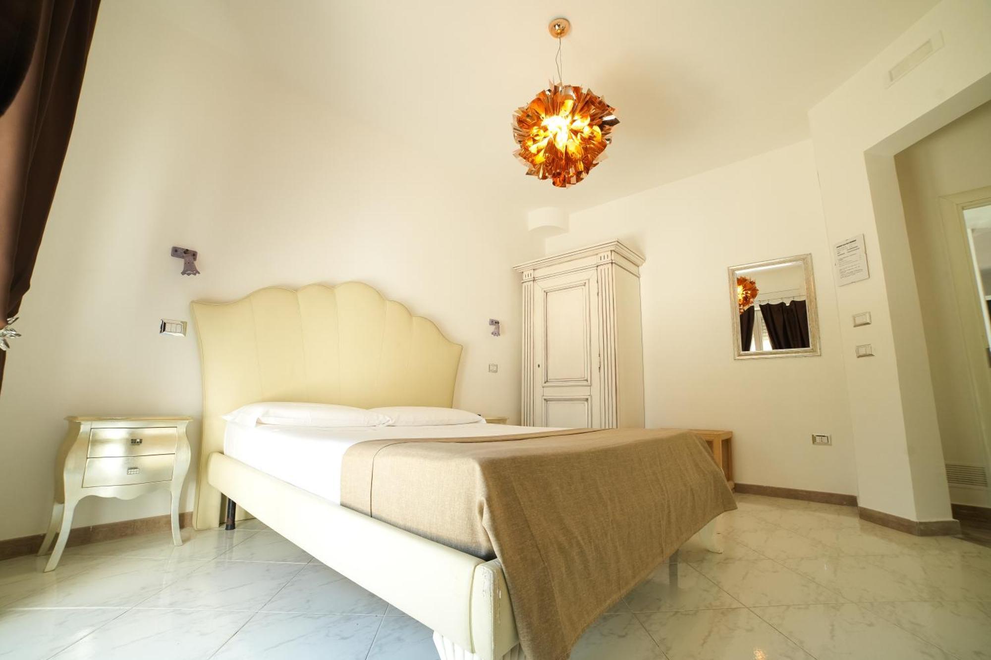 Villa Miramare Pontecagnano Faiano Buitenkant foto