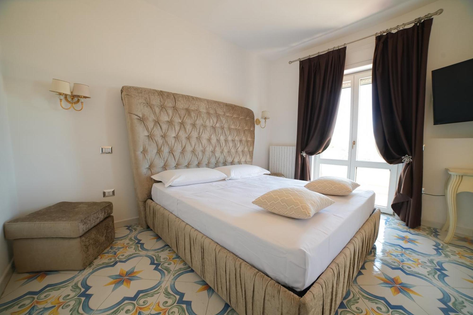 Villa Miramare Pontecagnano Faiano Buitenkant foto