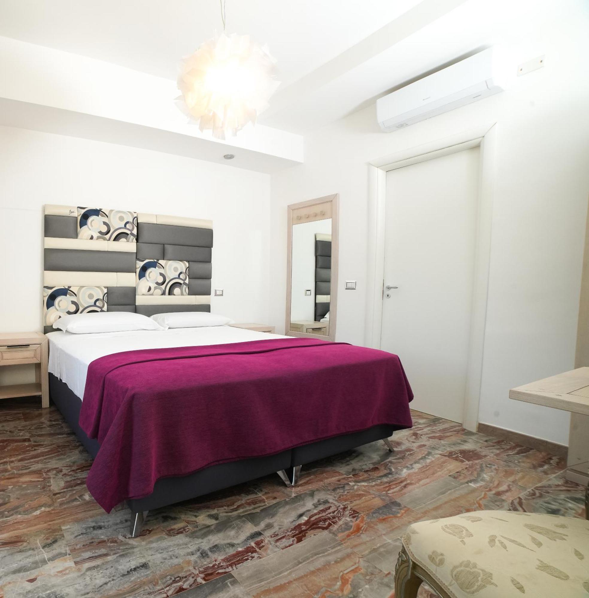 Villa Miramare Pontecagnano Faiano Buitenkant foto