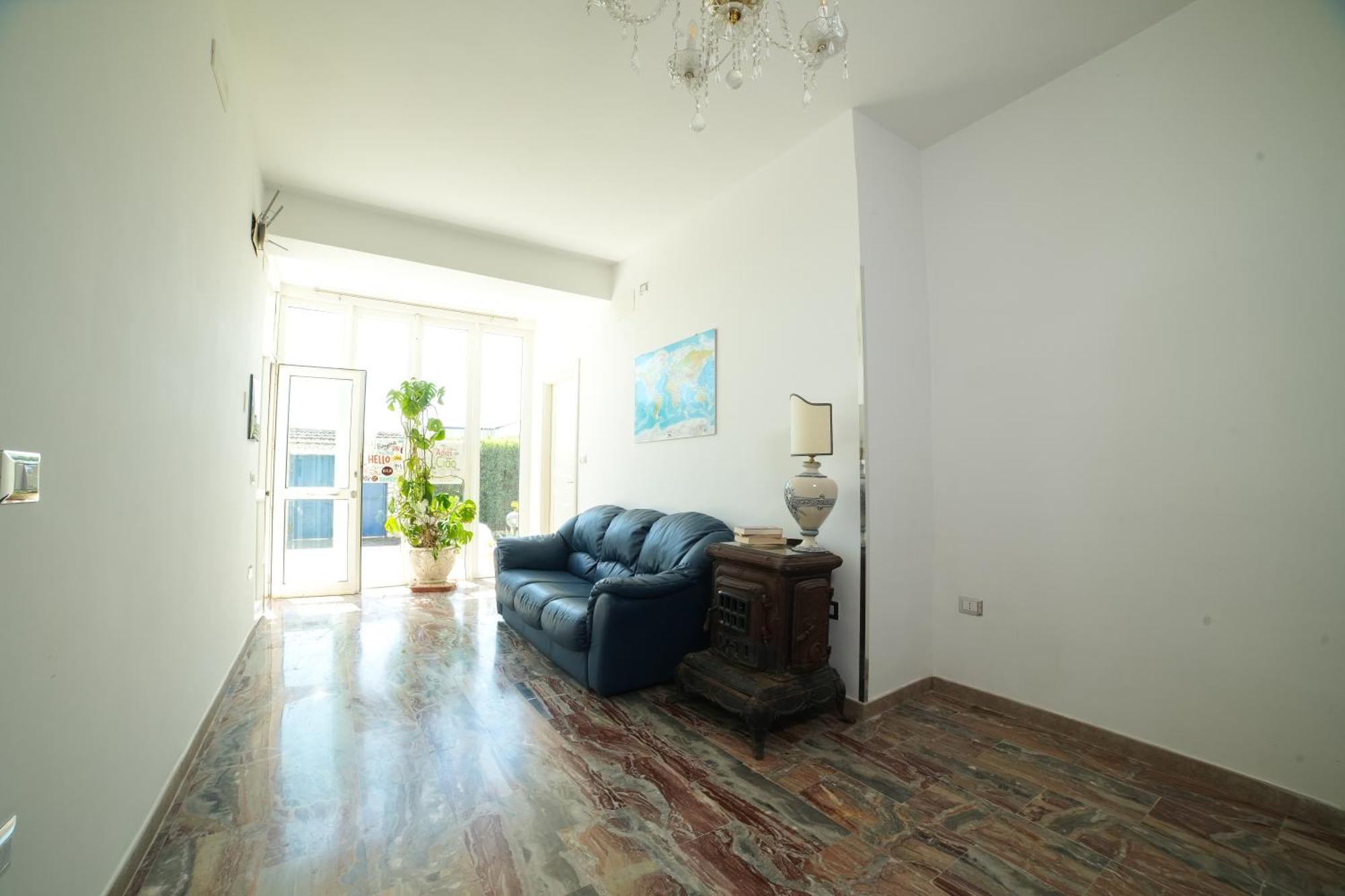 Villa Miramare Pontecagnano Faiano Buitenkant foto