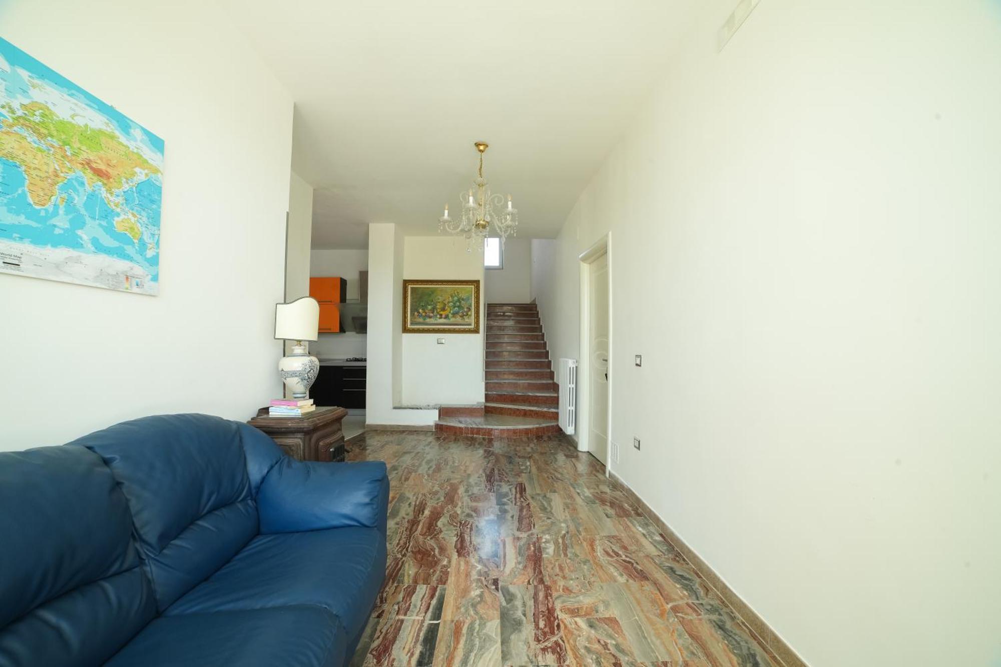 Villa Miramare Pontecagnano Faiano Buitenkant foto