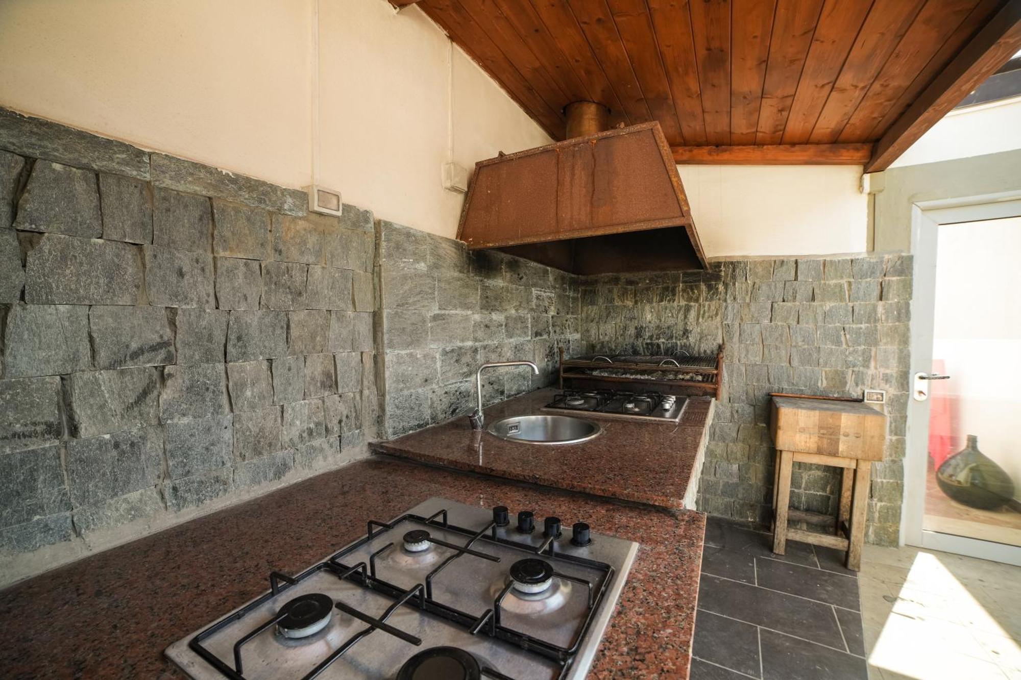 Villa Miramare Pontecagnano Faiano Buitenkant foto