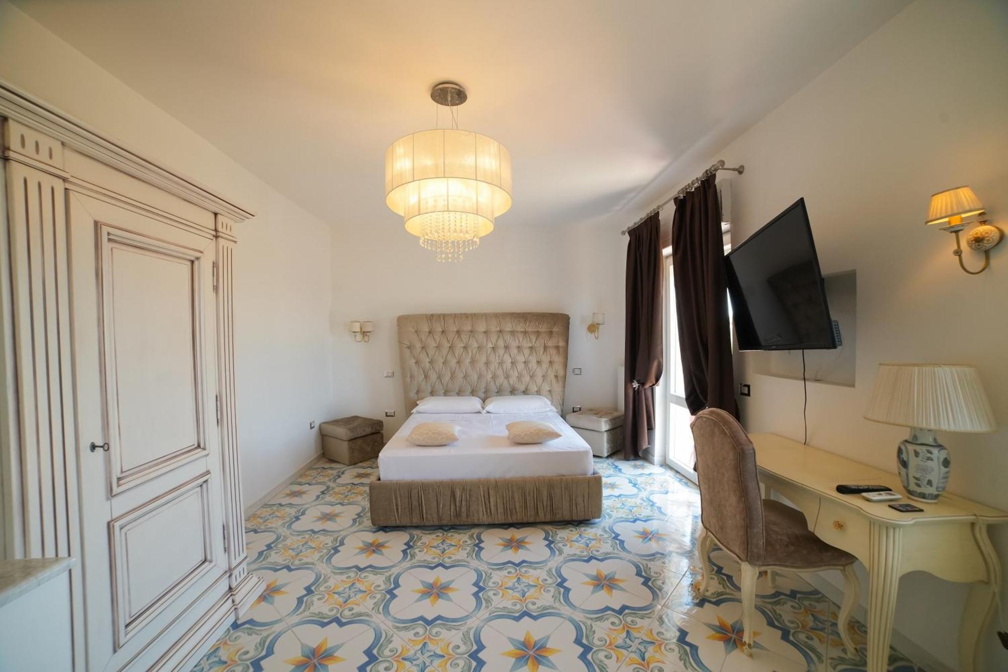 Villa Miramare Pontecagnano Faiano Buitenkant foto