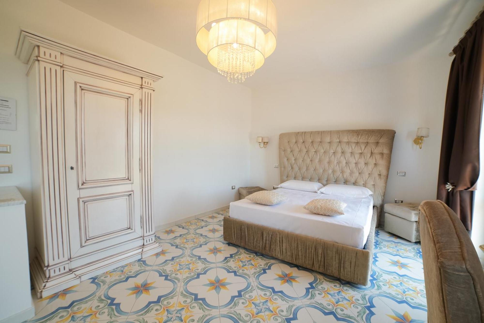 Villa Miramare Pontecagnano Faiano Buitenkant foto