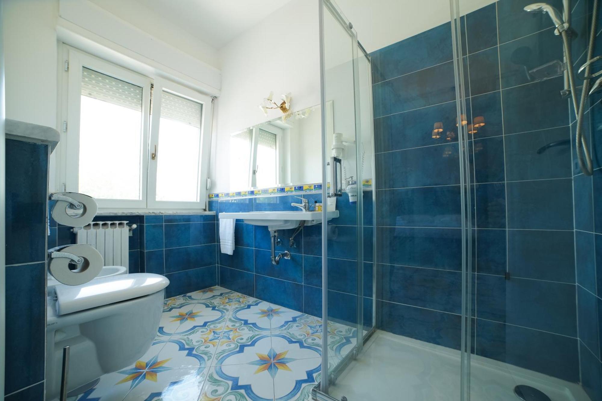 Villa Miramare Pontecagnano Faiano Buitenkant foto