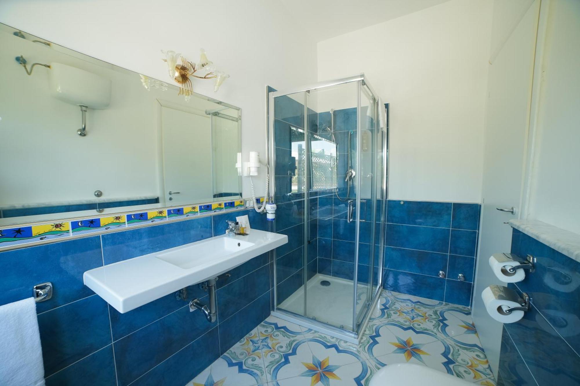 Villa Miramare Pontecagnano Faiano Buitenkant foto