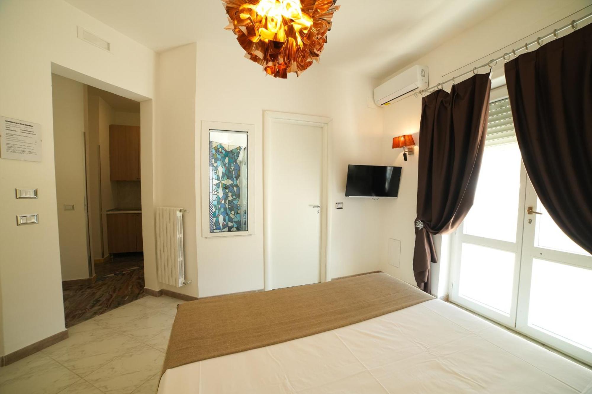 Villa Miramare Pontecagnano Faiano Buitenkant foto