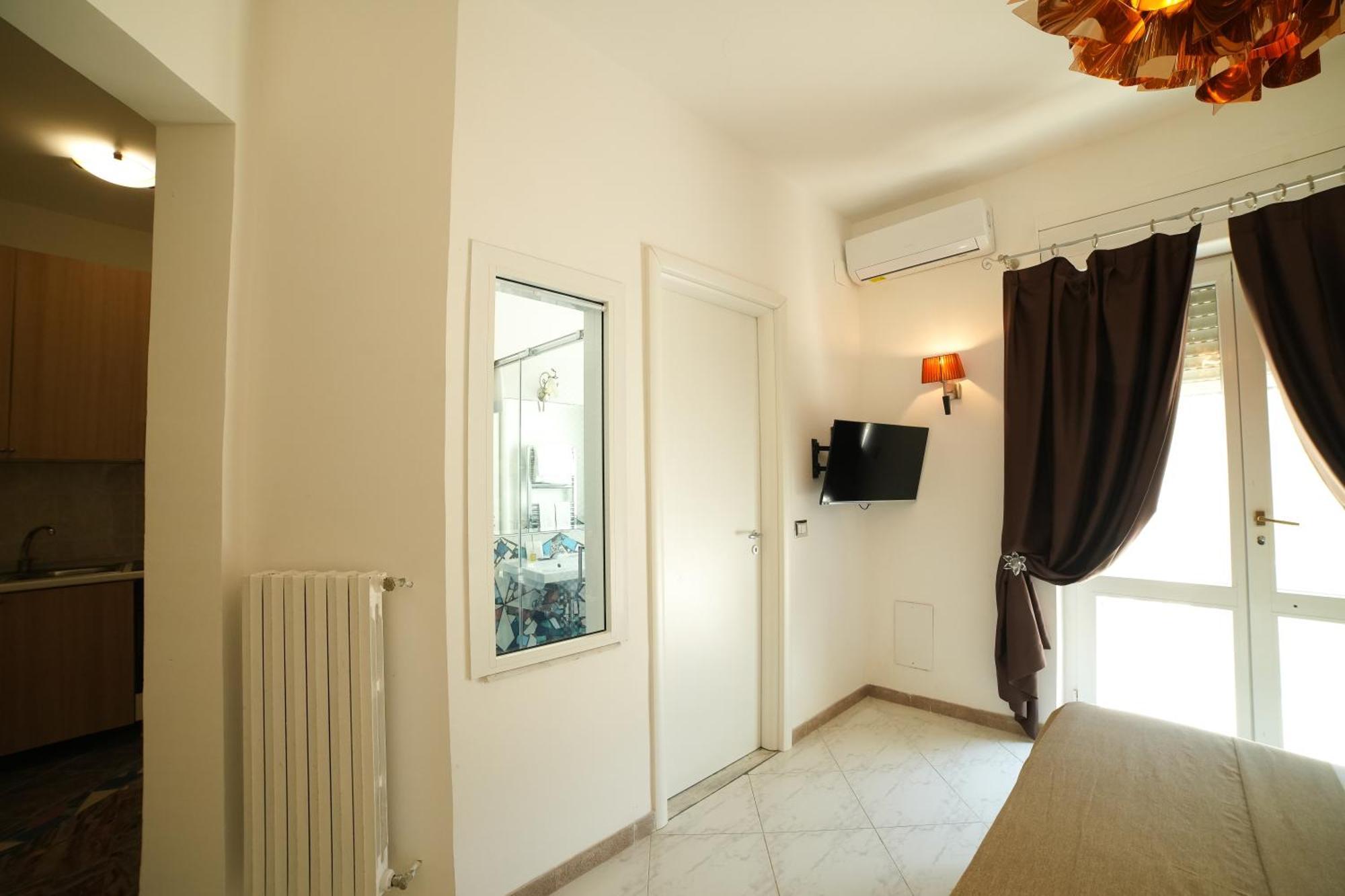 Villa Miramare Pontecagnano Faiano Buitenkant foto