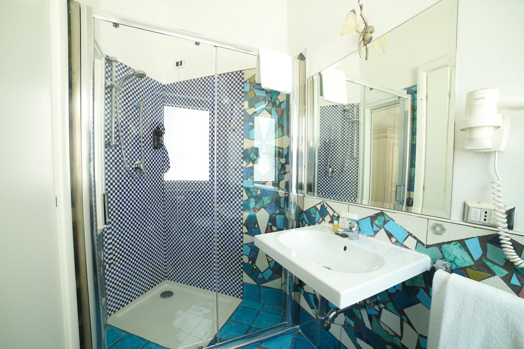 Villa Miramare Pontecagnano Faiano Buitenkant foto