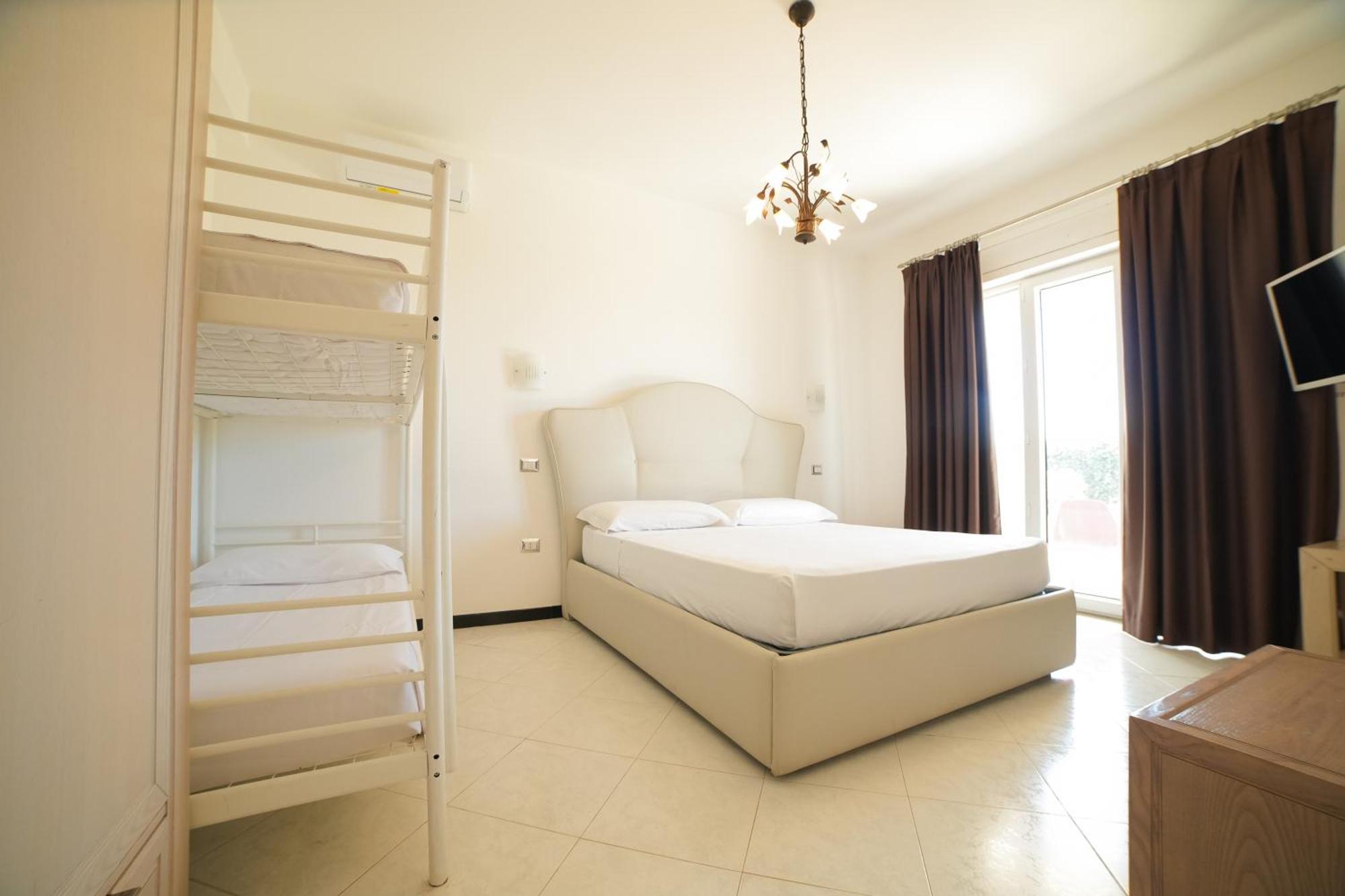 Villa Miramare Pontecagnano Faiano Buitenkant foto