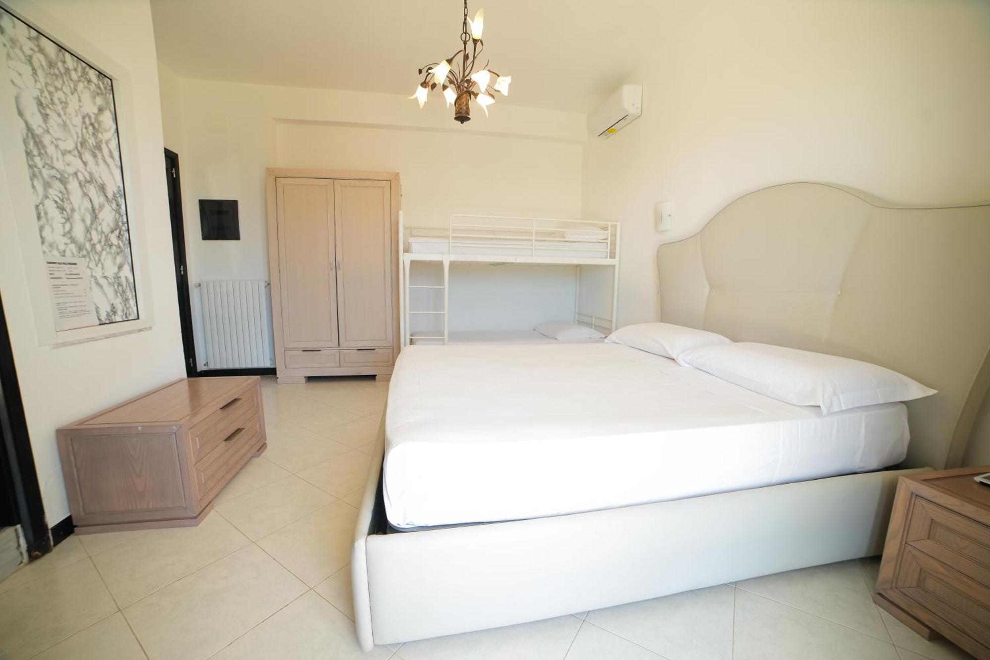 Villa Miramare Pontecagnano Faiano Buitenkant foto