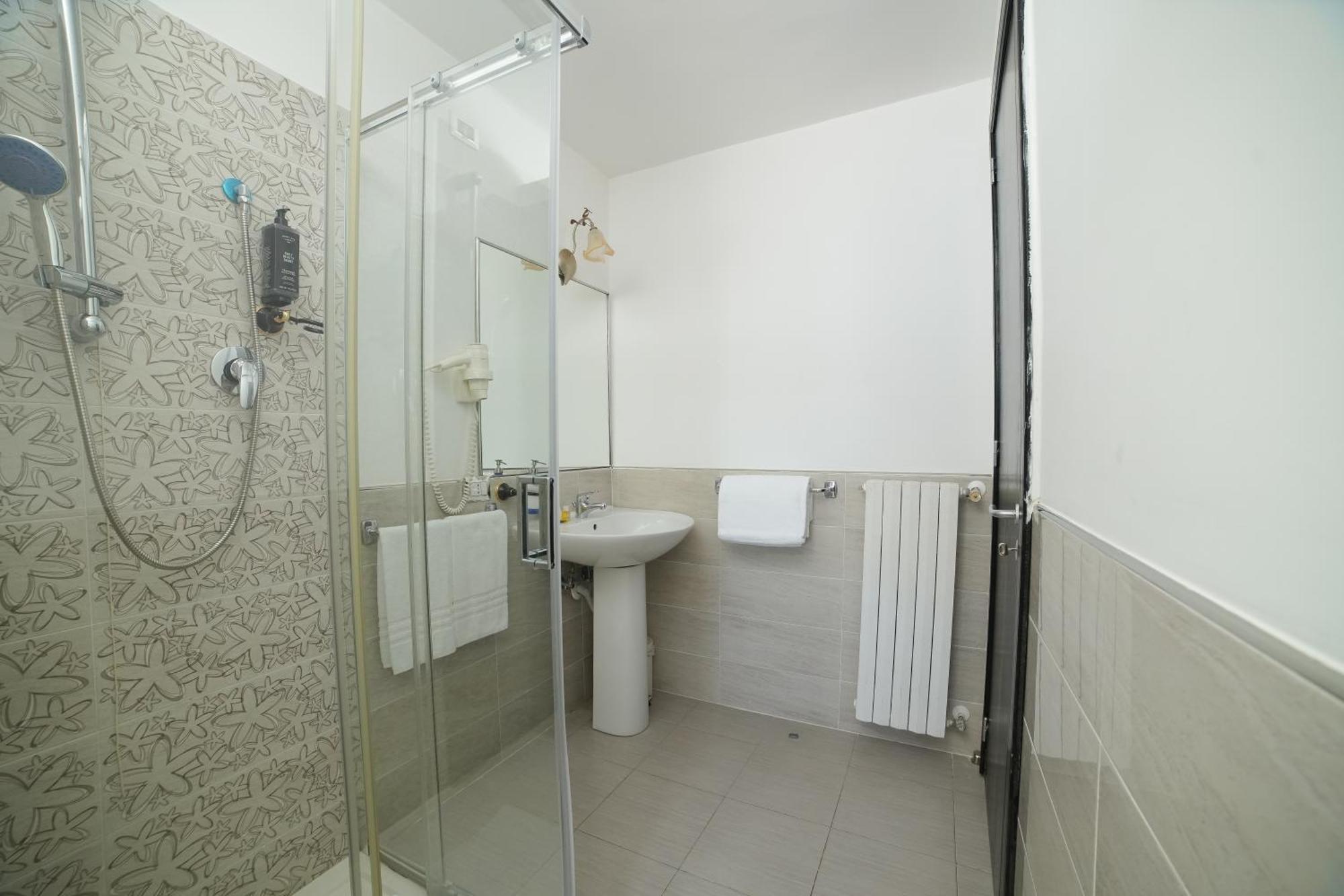 Villa Miramare Pontecagnano Faiano Buitenkant foto