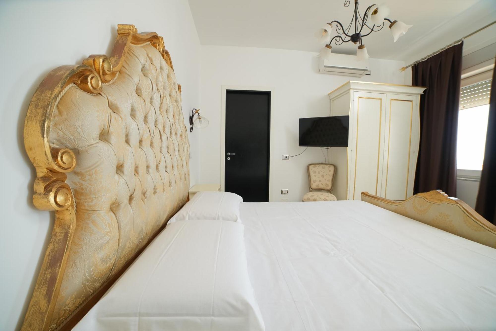 Villa Miramare Pontecagnano Faiano Buitenkant foto