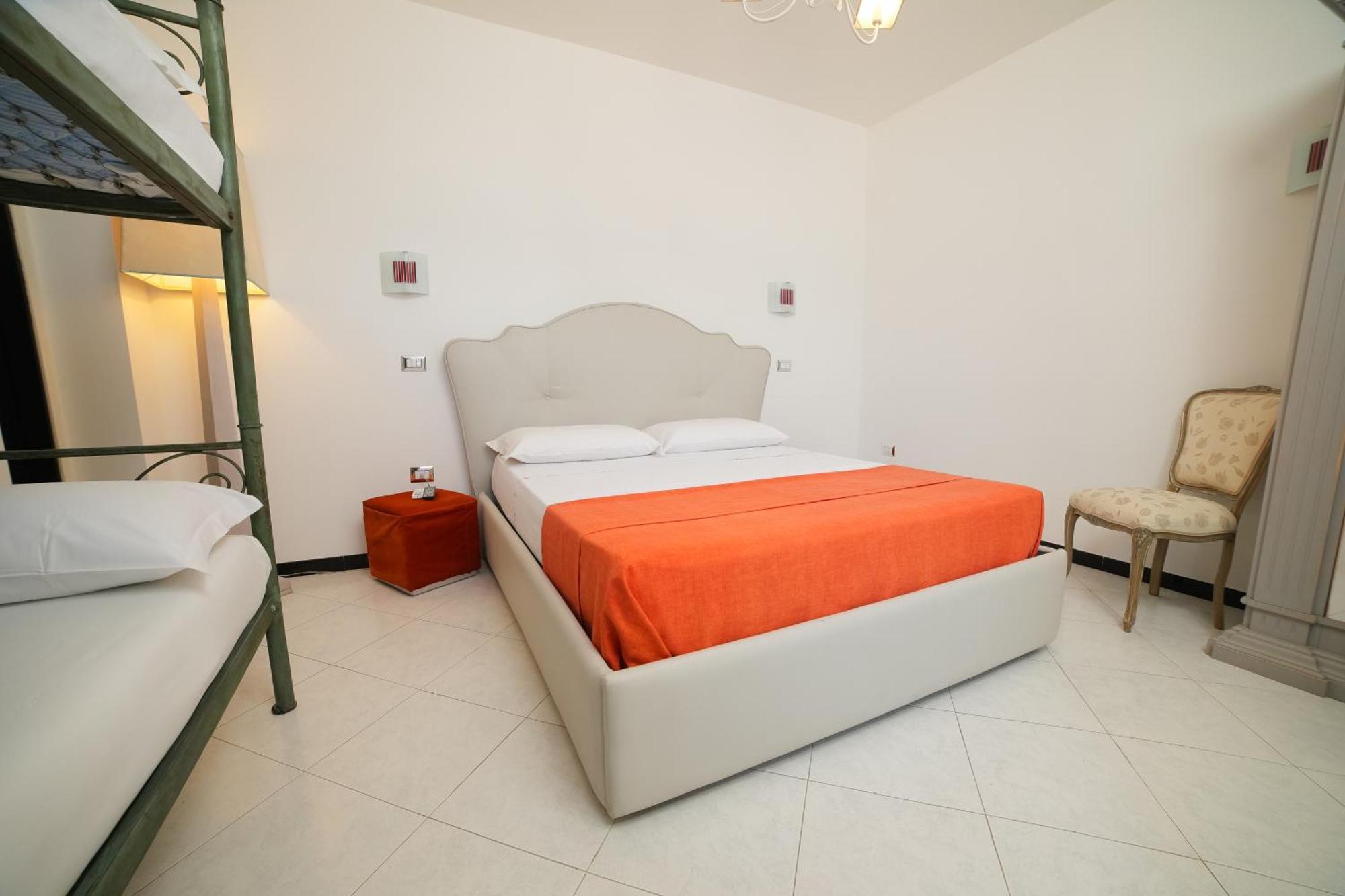 Villa Miramare Pontecagnano Faiano Buitenkant foto