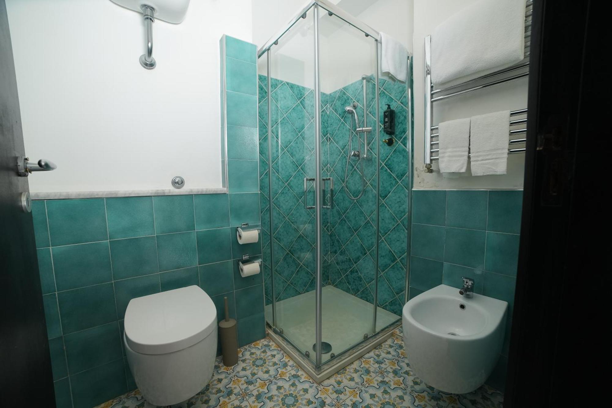 Villa Miramare Pontecagnano Faiano Buitenkant foto