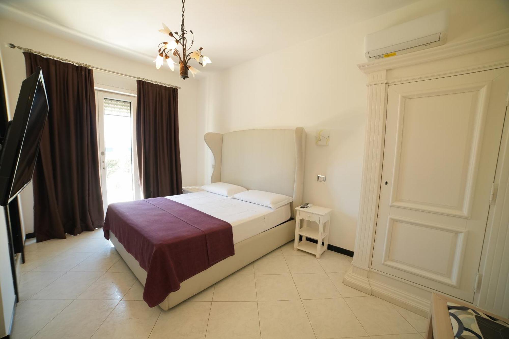 Villa Miramare Pontecagnano Faiano Buitenkant foto