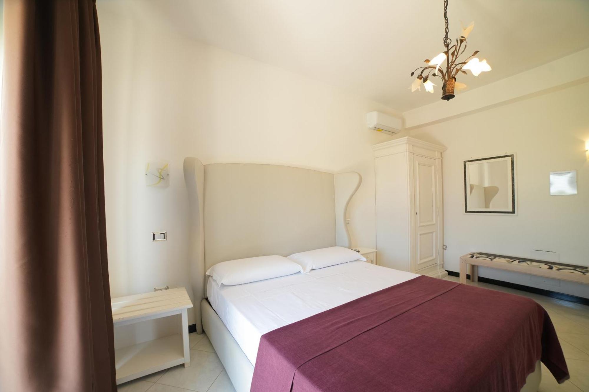 Villa Miramare Pontecagnano Faiano Buitenkant foto